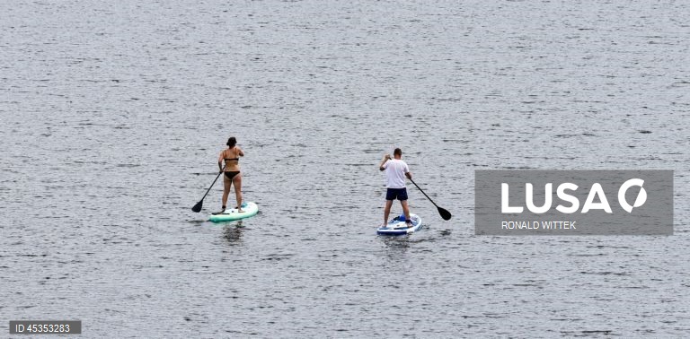 Alemanha: Tempo de verão na Floresta Negra do Norte