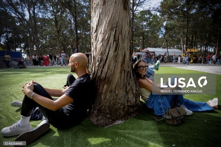 Vila Nova de Gaia: Festival Marés Vivas