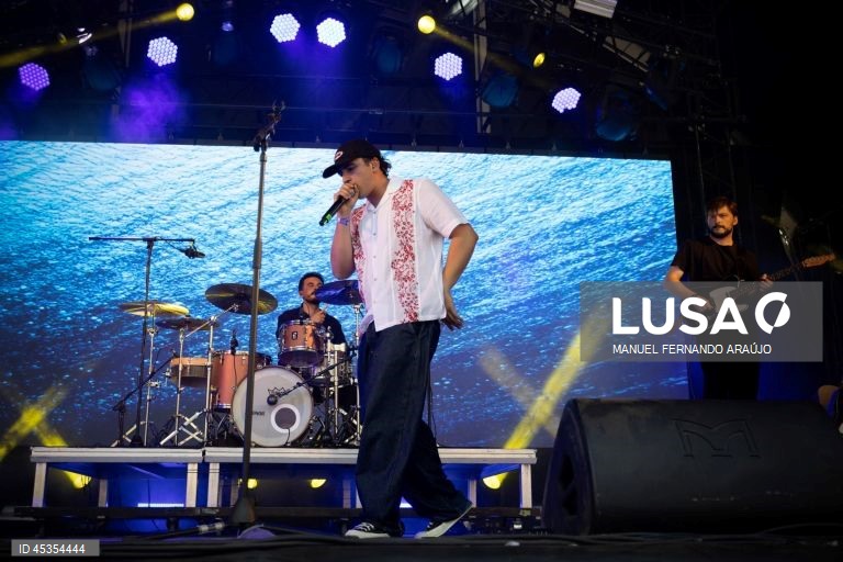 Vila Nova de Gaia: Festival Marés Vivas