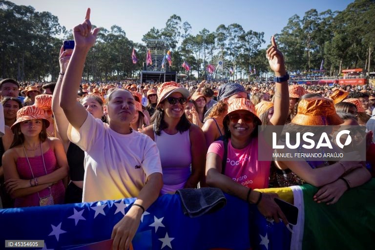 Vila Nova de Gaia: Festival Marés Vivas