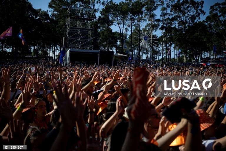 Vila Nova de Gaia: Festival Marés Vivas