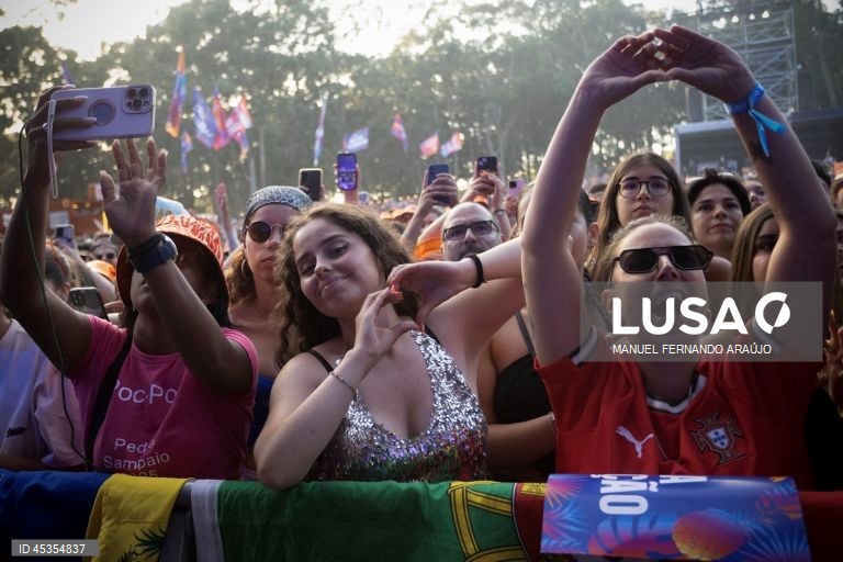 Vila Nova de Gaia: Festival Marés Vivas