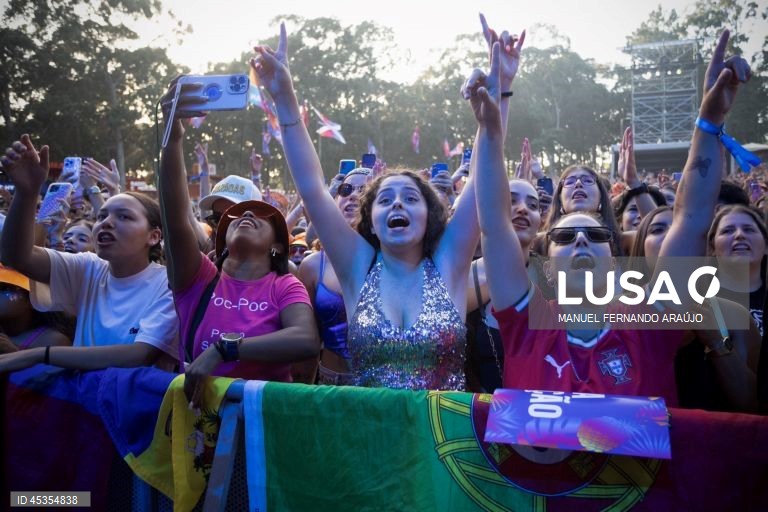 Vila Nova de Gaia: Festival Marés Vivas