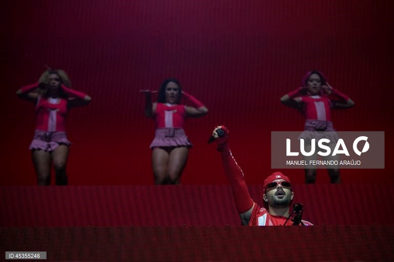 Vila Nova de Gaia: Festival Marés Vivas