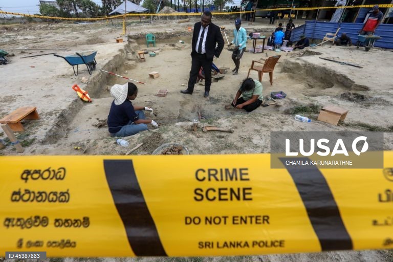 Valas comuns no Sri Lanka