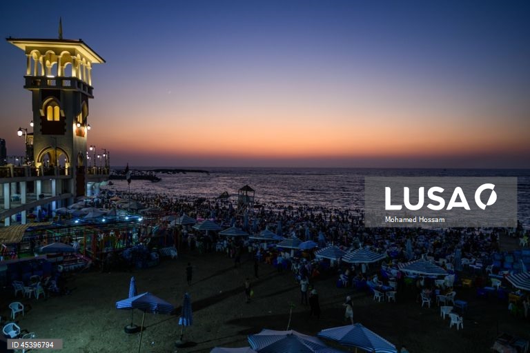 Egito: Alexandria tenta atenuar os riscos das alterações climáticas