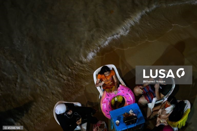 Egito: Alexandria tenta atenuar os riscos das alterações climáticas