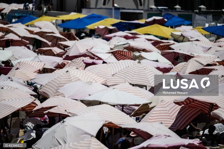 Egito: Alexandria tenta atenuar os riscos das alterações climáticas