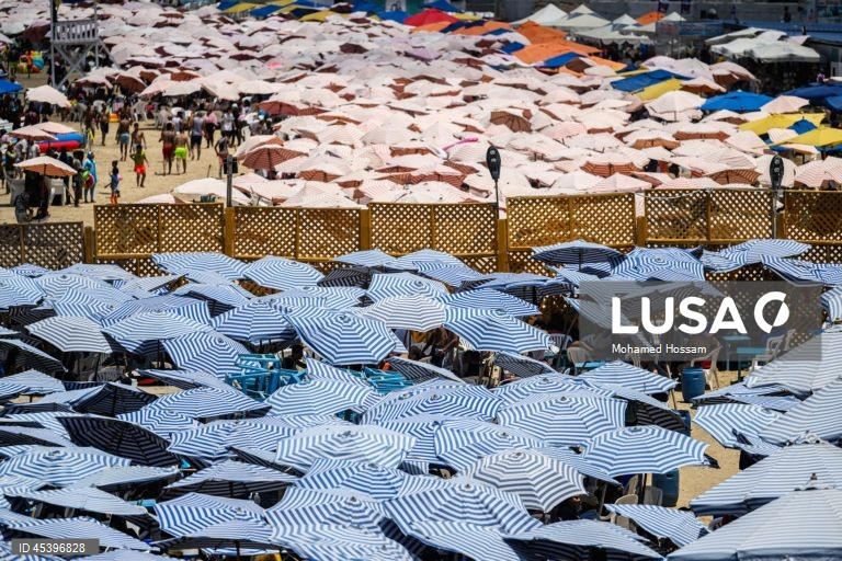 Egito: Alexandria tenta atenuar os riscos das alterações climáticas