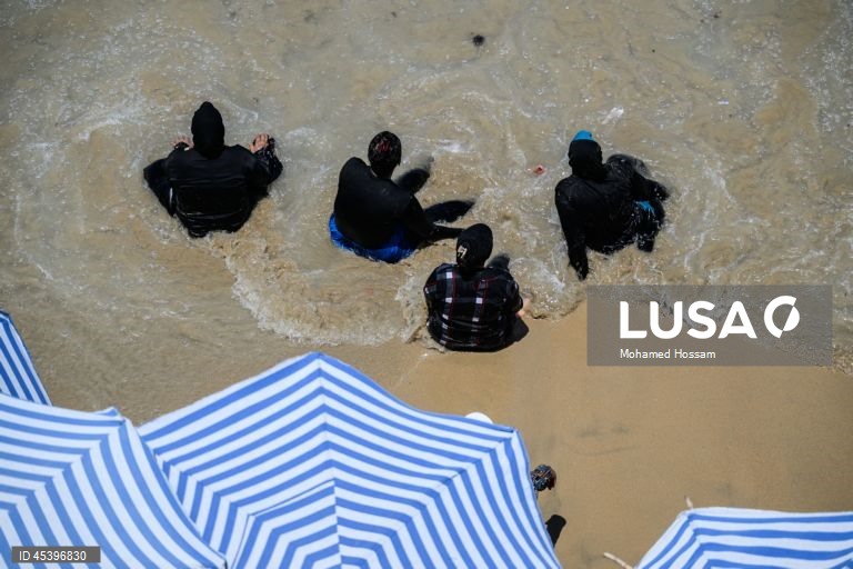 Egito: Alexandria tenta atenuar os riscos das alterações climáticas