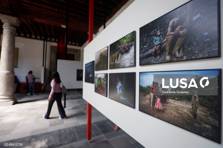 México: Exposição do World Press Photo 2025 na Cidade do México