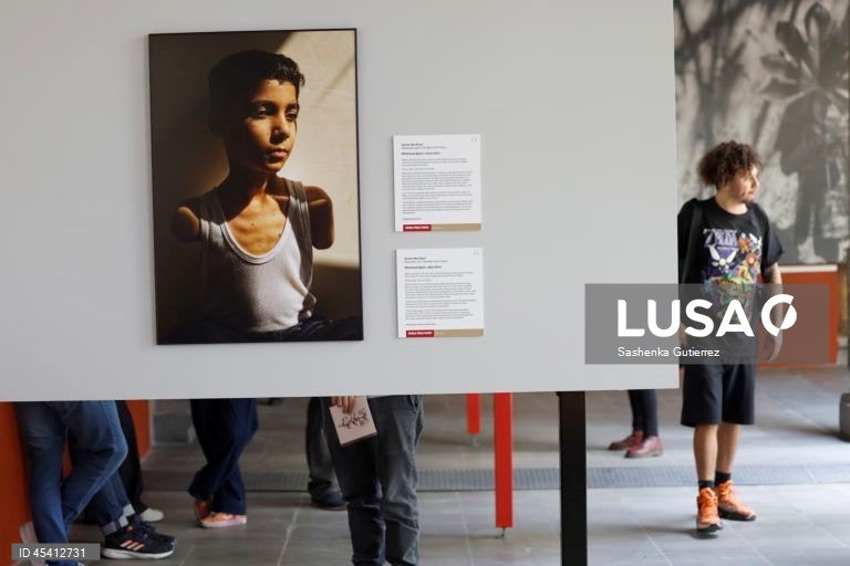 México: Exposição do World Press Photo 2025 na Cidade do México