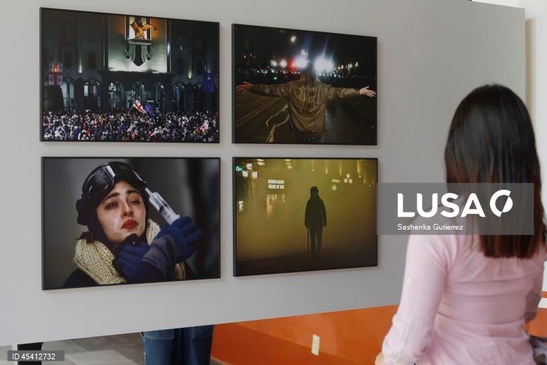 México: Exposição do World Press Photo 2025 na Cidade do México