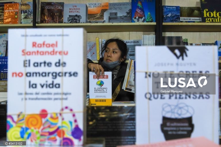 Bolívia: Feira Internacional do Livro em La Paz