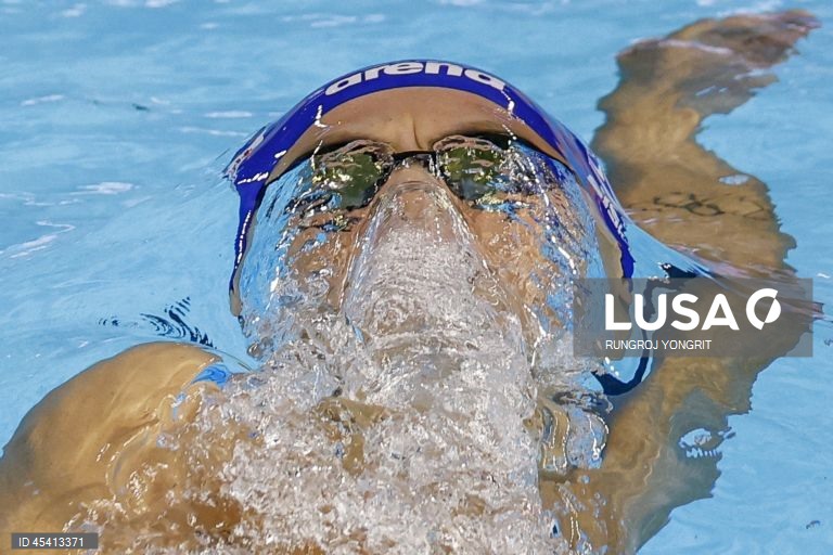 Singapura: 18º dia dos Mundiais de Desportos Aquáticos