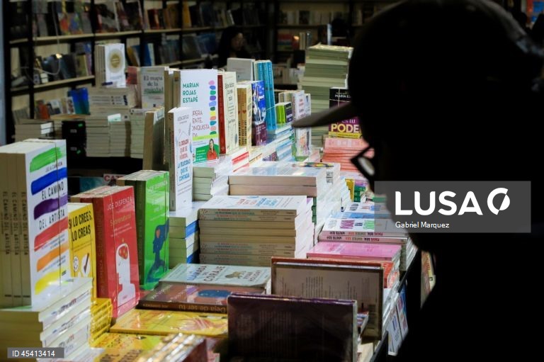 Bolívia: Feira Internacional do Livro em La Paz