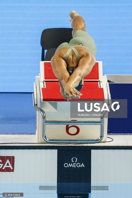 Singapura: 18º dia dos Mundiais de Desportos Aquáticos