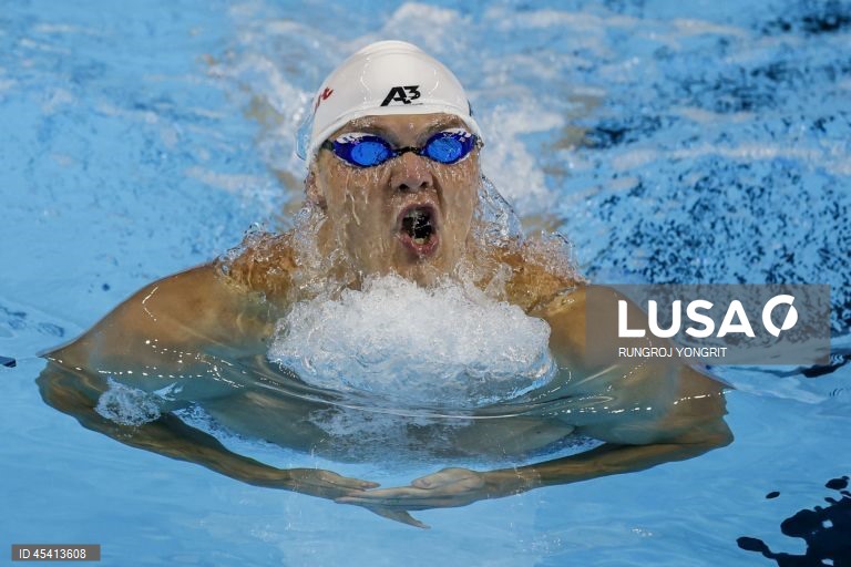 Singapura: 18º dia dos Mundiais de Desportos Aquáticos