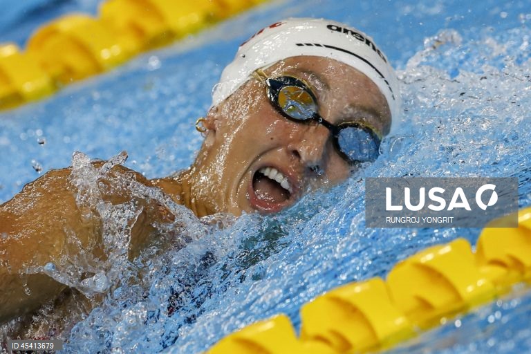 Singapura: 18º dia dos Mundiais de Desportos Aquáticos