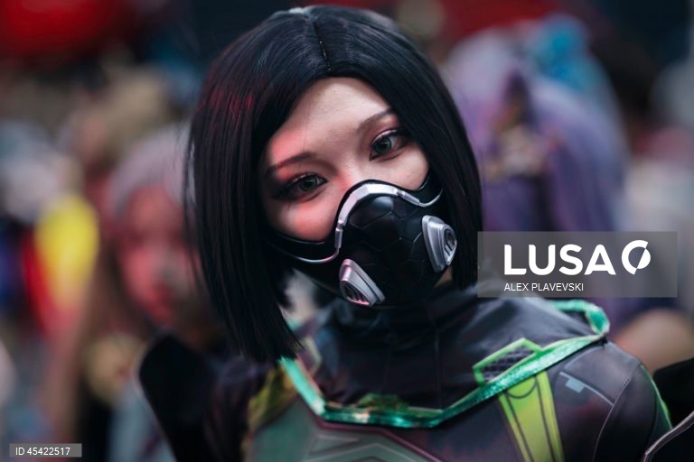 Xangai: Exposição de digital ChinaJoy 2025