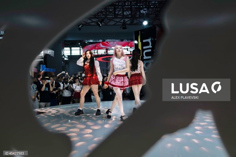 Xangai: Exposição de digital ChinaJoy 2025