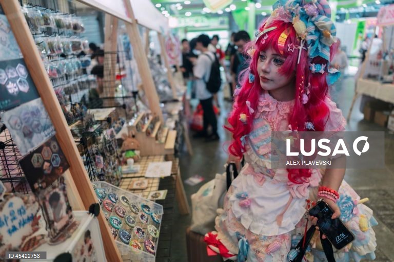 Xangai: Exposição de digital ChinaJoy 2025