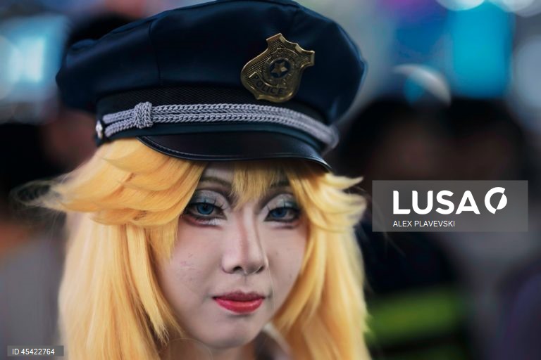 Xangai: Exposição de digital ChinaJoy 2025