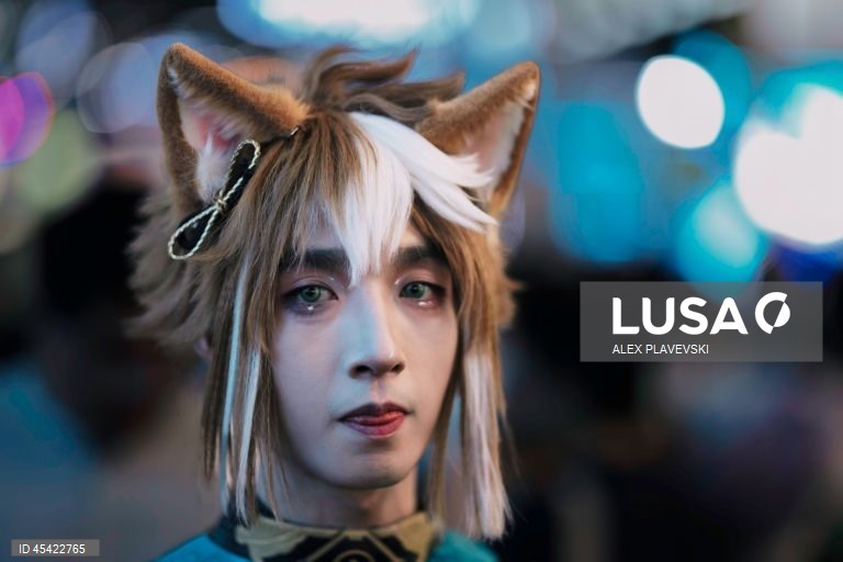 Xangai: Exposição de digital ChinaJoy 2025