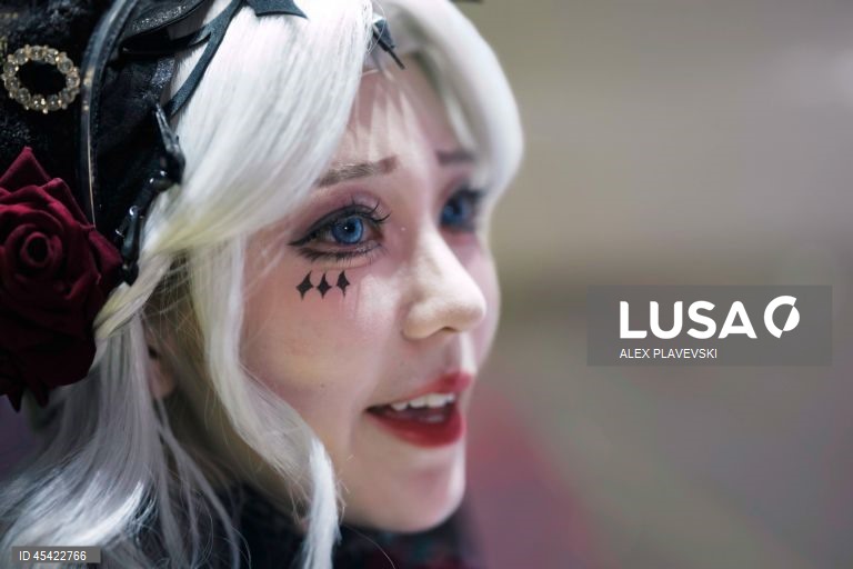 Xangai: Exposição de digital ChinaJoy 2025