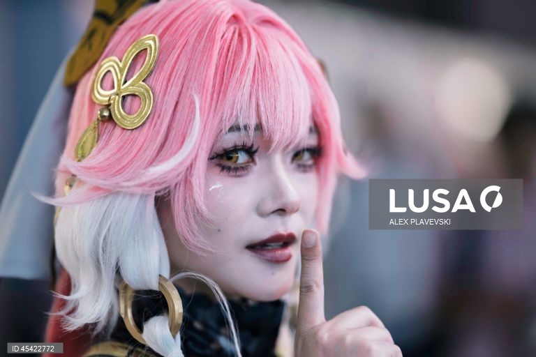 Xangai: Exposição de digital ChinaJoy 2025