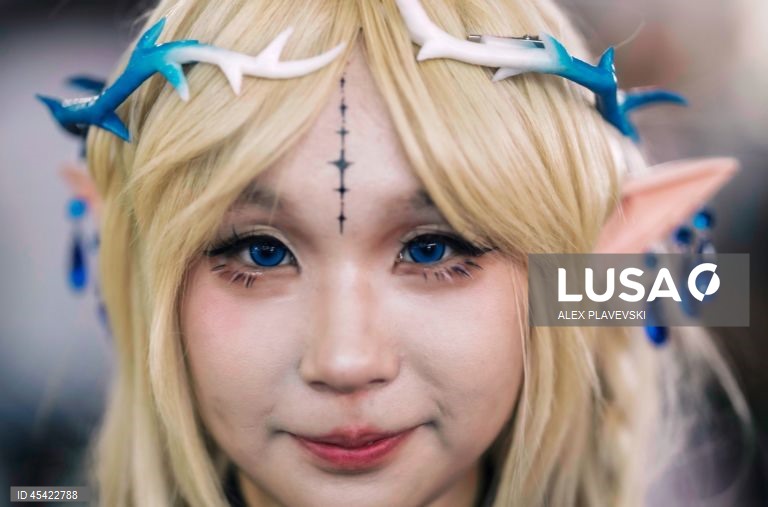 Xangai: Exposição de digital ChinaJoy 2025