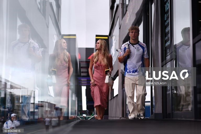 Fórmula 1: Grande Prémio da Hungria