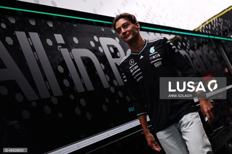 Fórmula 1: Grande Prémio da Hungria