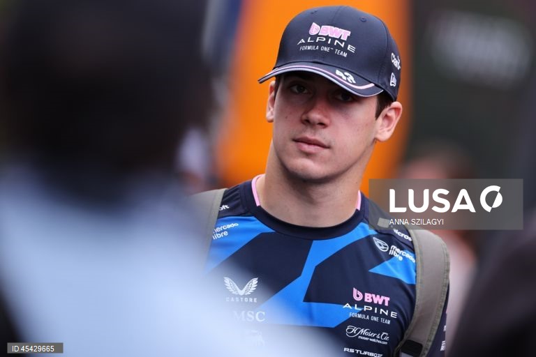 Fórmula 1: Grande Prémio da Hungria