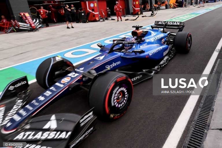 Fórmula 1: Grande Prémio da Hungria