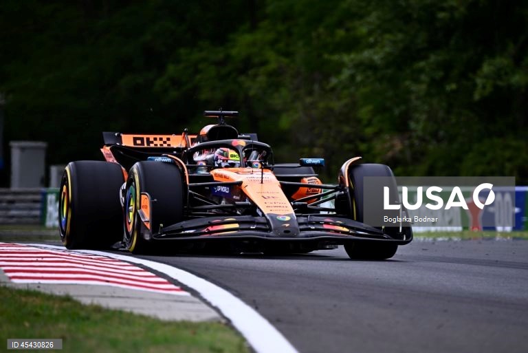 Fórmula 1: Grande Prémio da Hungria