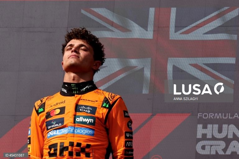 Fórmula 1: Grande Prémio da Hungria
