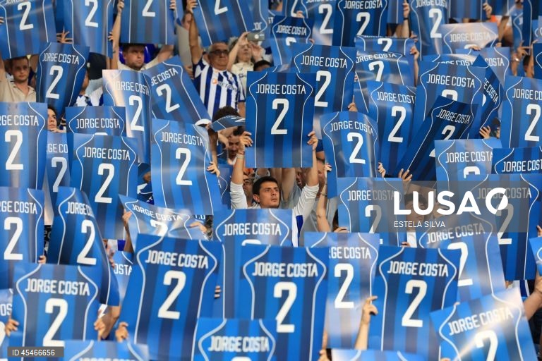 I Liga: FC Porto vs Vitória de Guimarães 