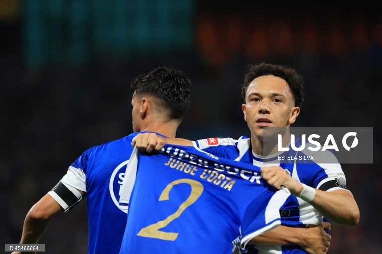 I Liga: FC Porto vs Vitória de Guimarães 