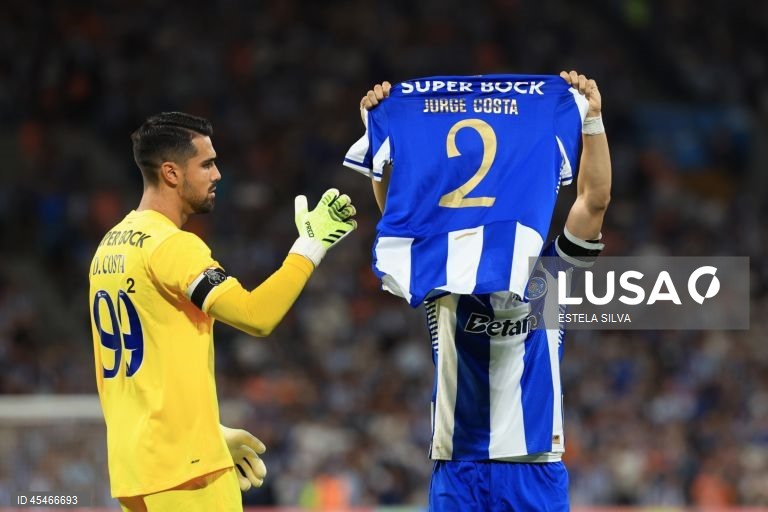 I Liga: FC Porto vs Vitória de Guimarães 
