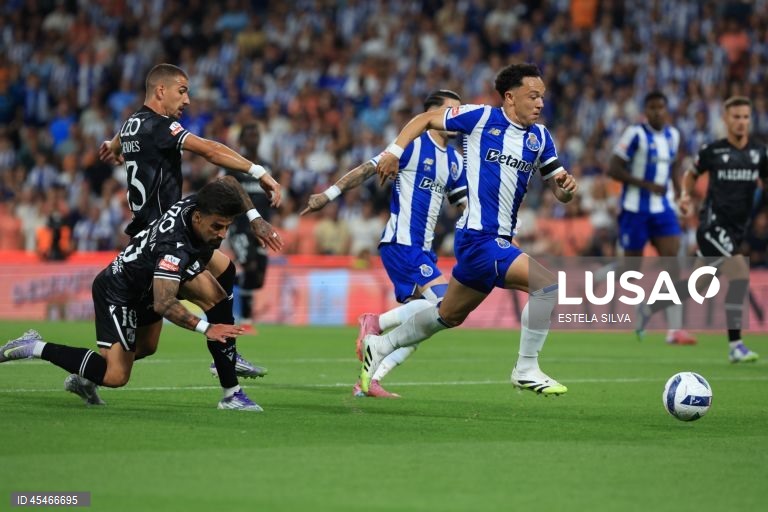 I Liga: FC Porto vs Vitória de Guimarães 