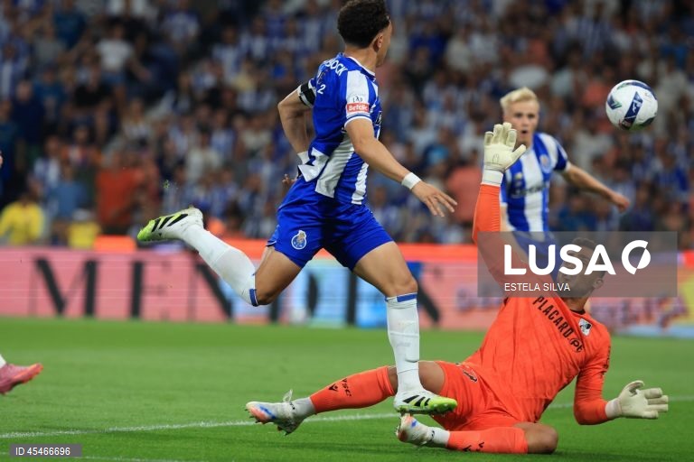 I Liga: FC Porto vs Vitória de Guimarães 