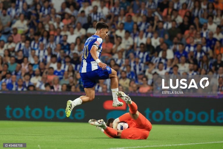 I Liga: FC Porto vs Vitória de Guimarães 