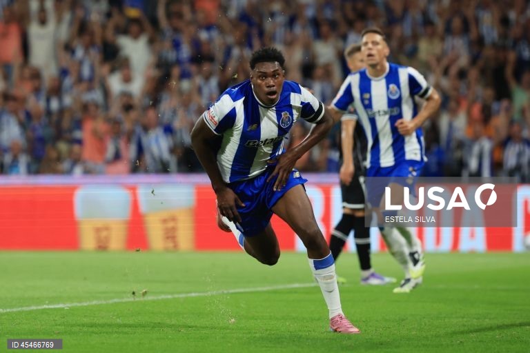 I Liga: FC Porto vs Vitória de Guimarães 