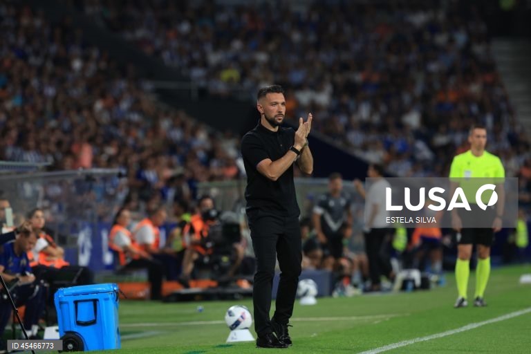 I Liga: FC Porto vs Vitória de Guimarães 