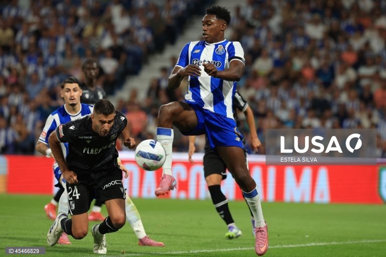 I Liga: FC Porto vs Vitória de Guimarães 