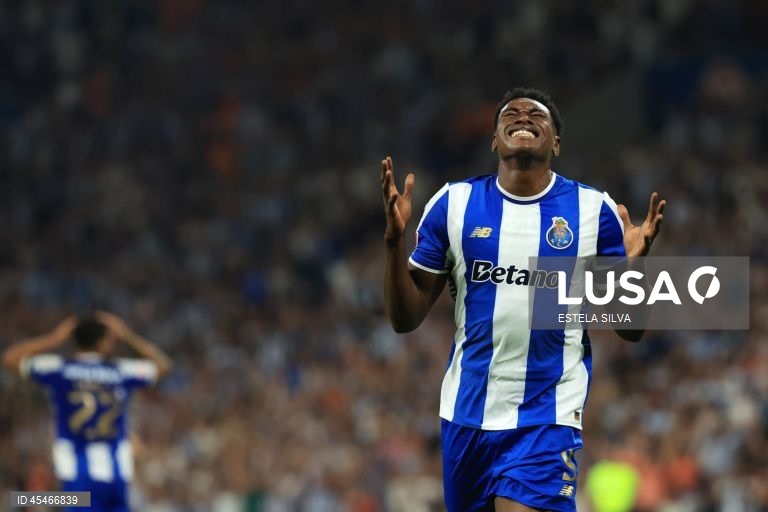 I Liga: FC Porto vs Vitória de Guimarães 