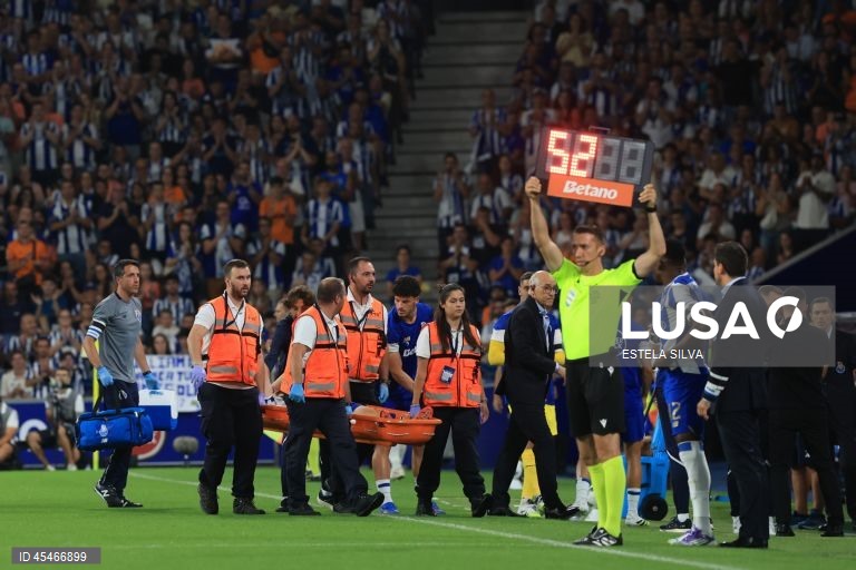 I Liga: FC Porto vs Vitória de Guimarães 