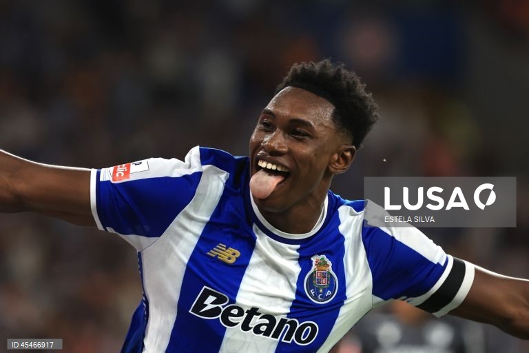 I Liga: FC Porto vs Vitória de Guimarães 