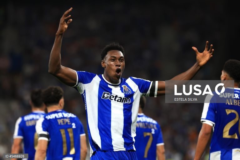I Liga: FC Porto vs Vitória de Guimarães 